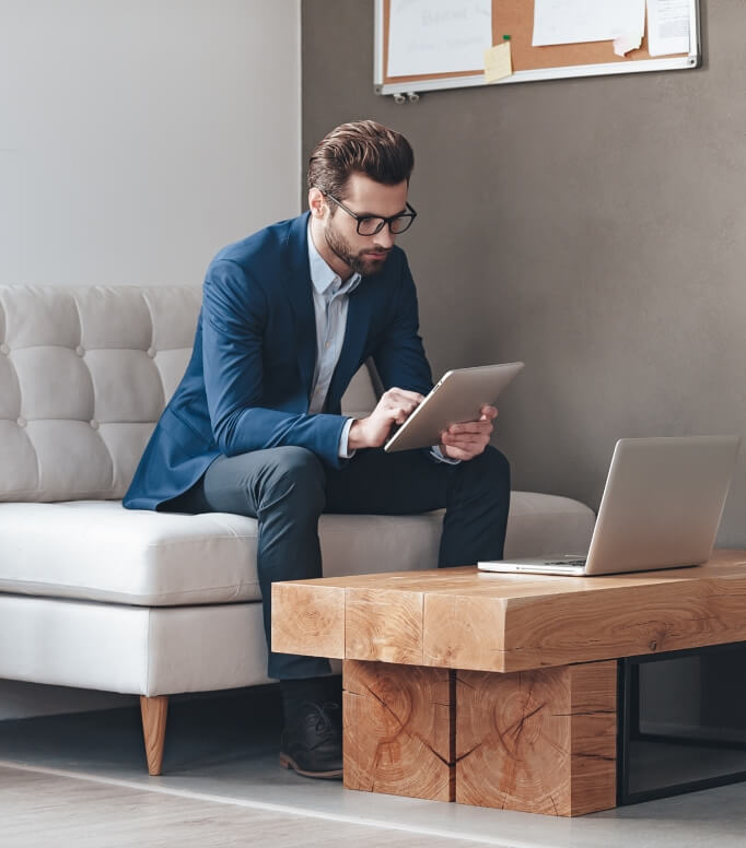 Image customer login