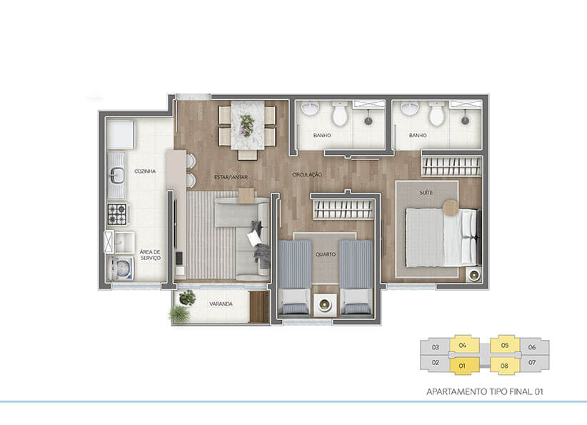 RECREIO_PL_APTO-TIPO01 KIT 01_2020_02_19